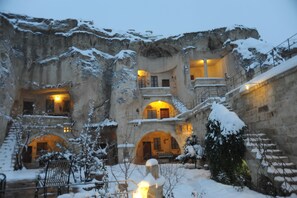 Exterior - Elkep Evi Cave Hotel (Ürgüp)