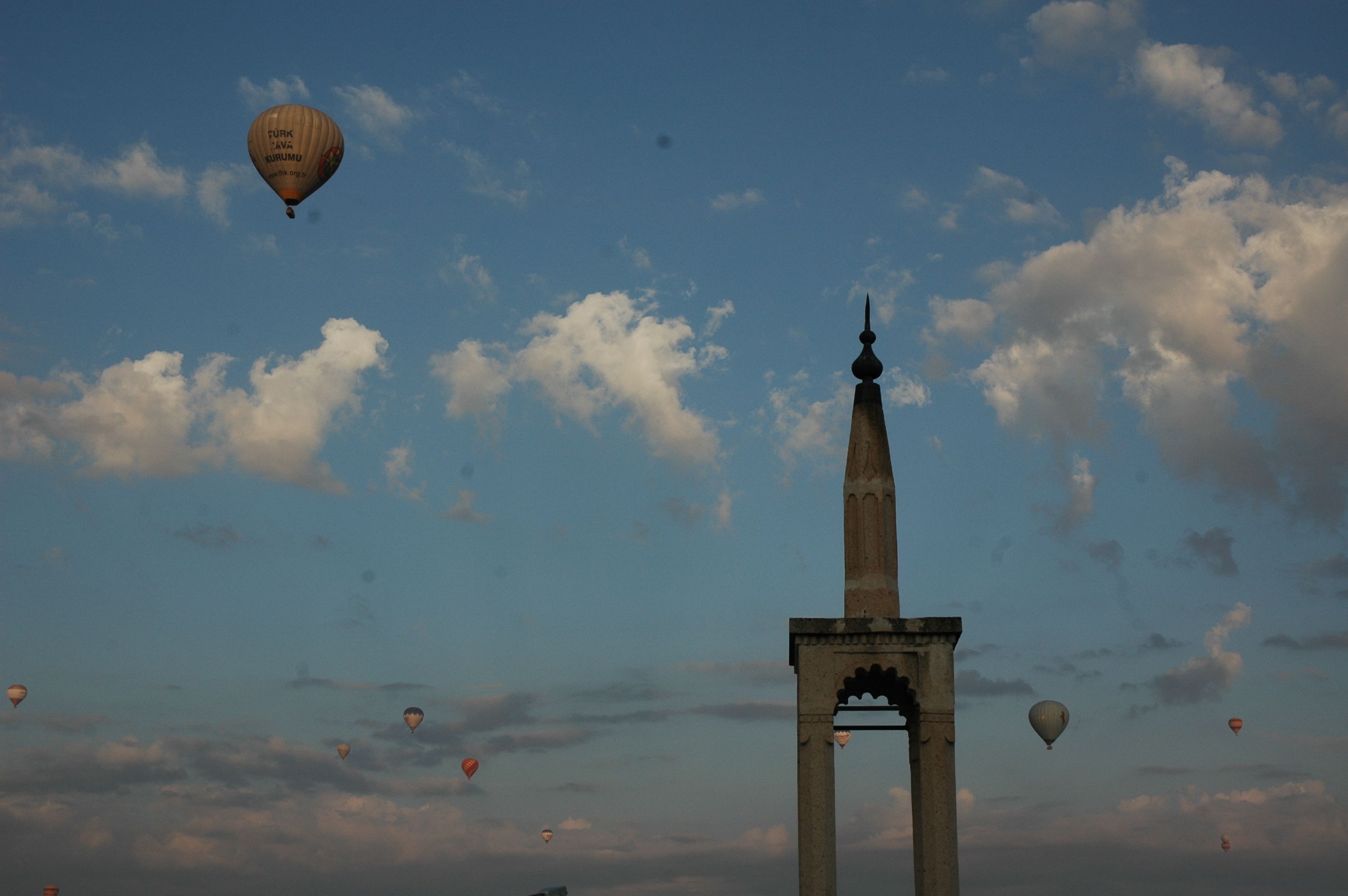 city view from property