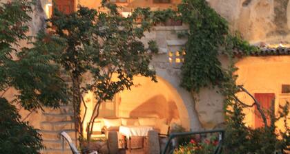 Elkep Evi Cave Hotel