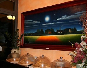 Free daily continental breakfast  - Hotel San Pellegrino (Spilamberto)