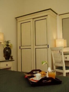 Servicio de la habitación