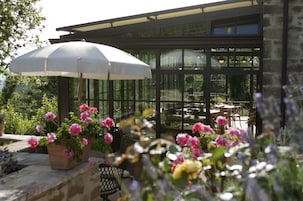 Terraço/pátio