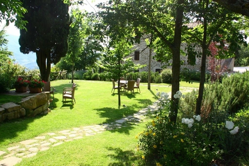 숙박 시설 구내