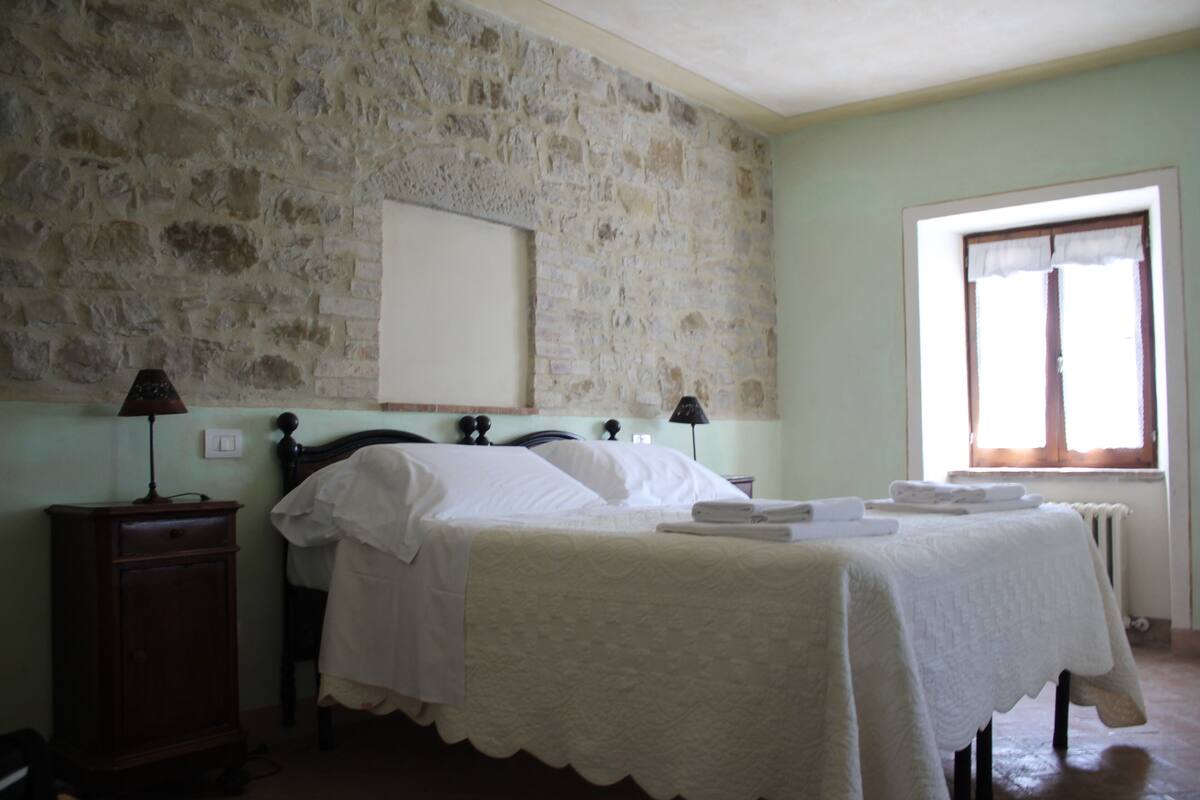 Deluxe Double Room | Premium bedding, individually decorated, individually furnished, desk