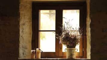 Detalle del interior