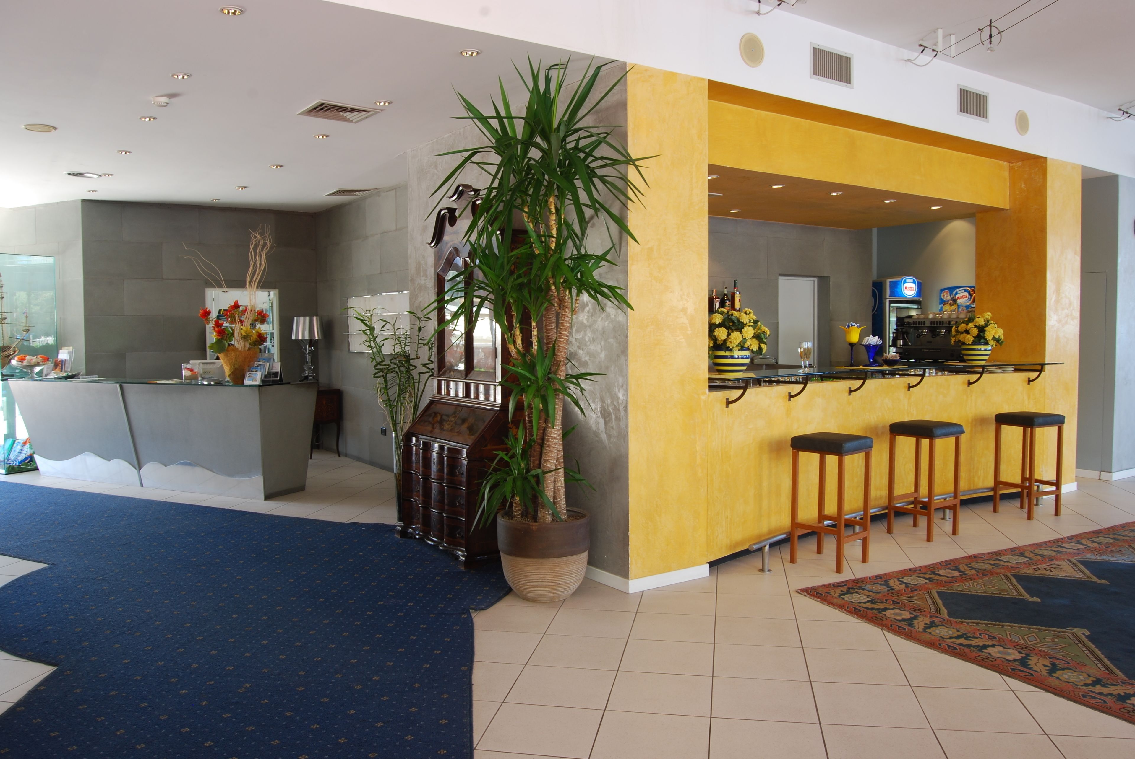 lobby