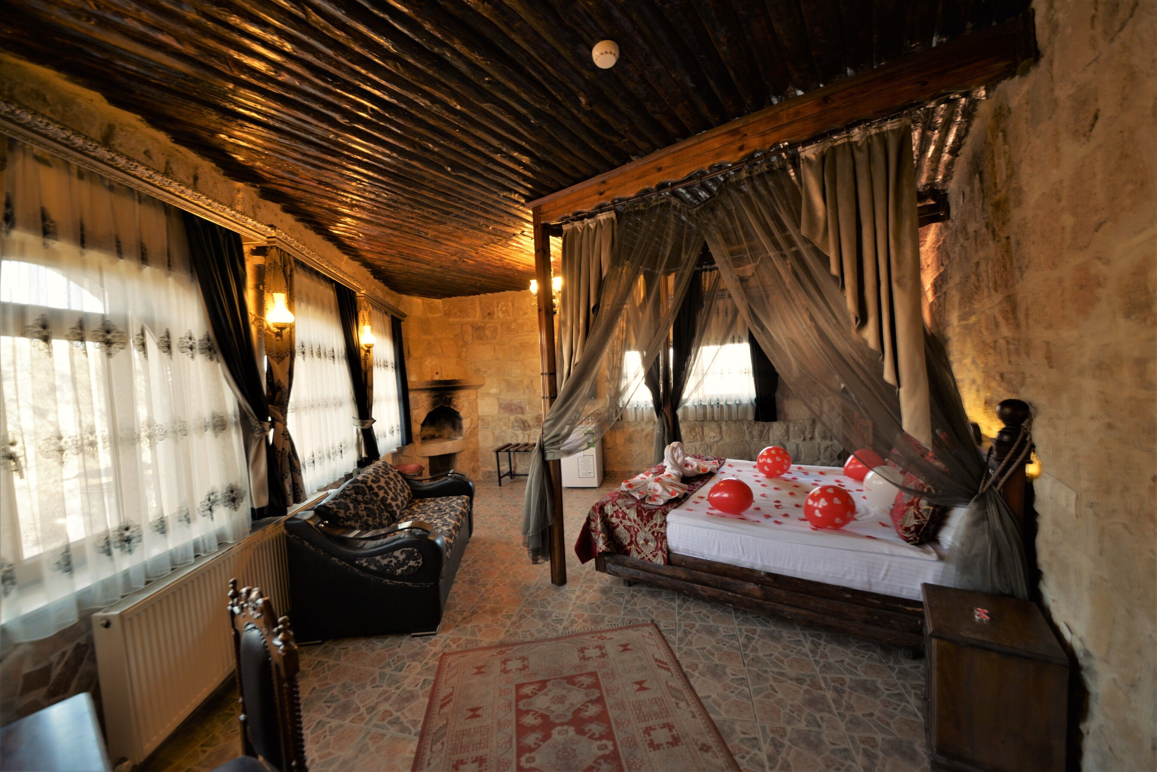 down duvets, minibar, individually decorated, individually furnished