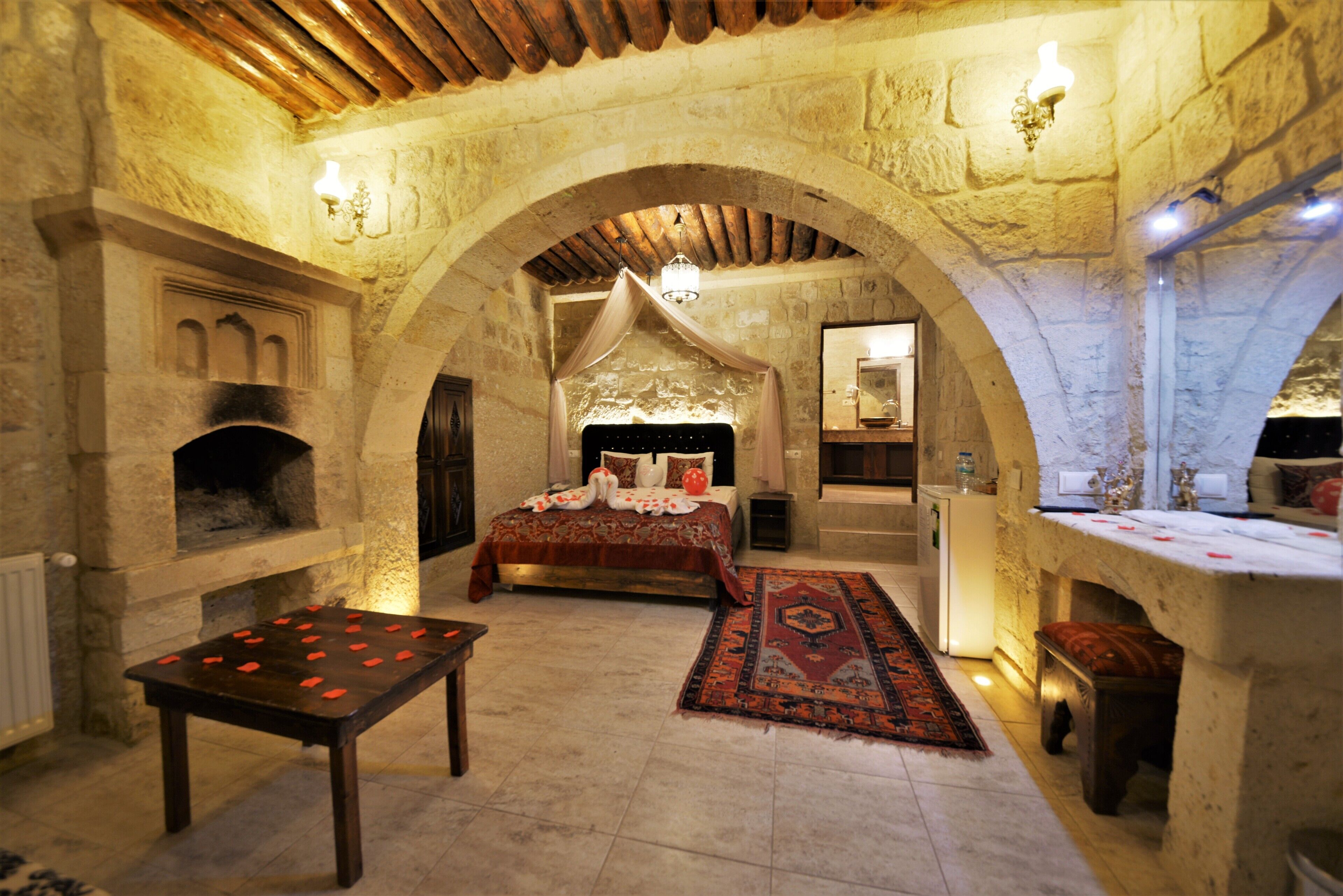 down duvets, minibar, individually decorated, individually furnished