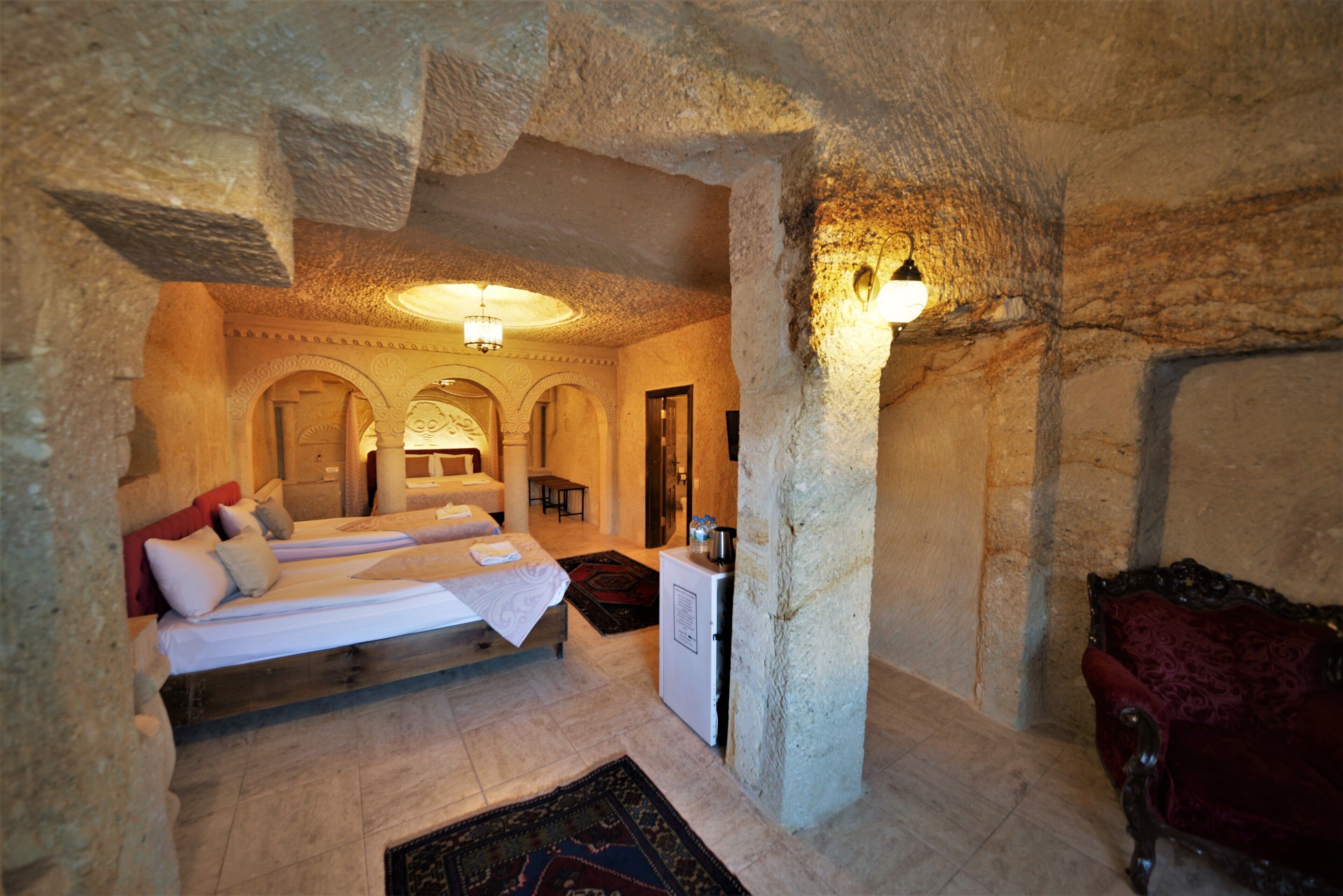 down duvets, minibar, individually decorated, individually furnished