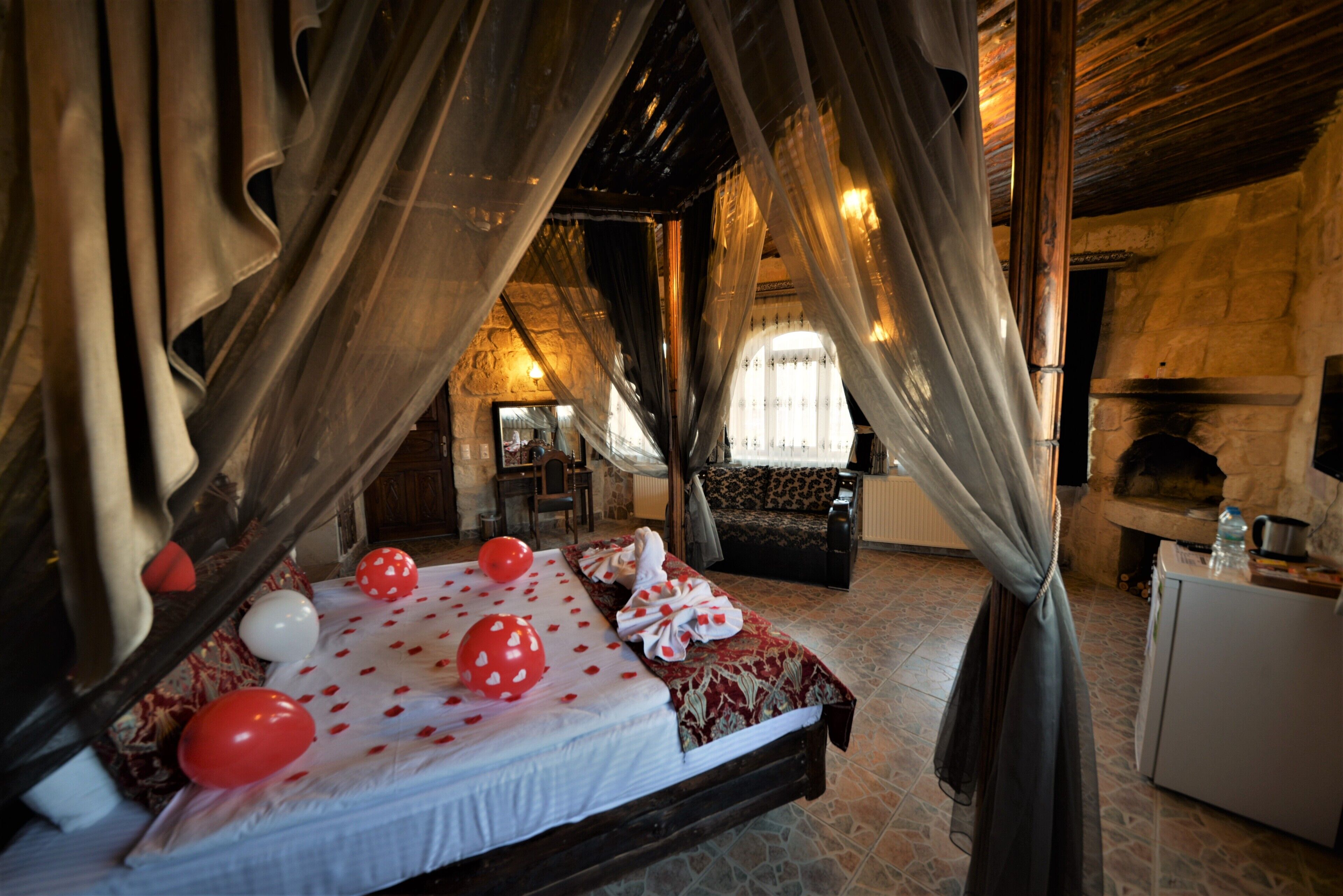 down duvets, minibar, individually decorated, individually furnished