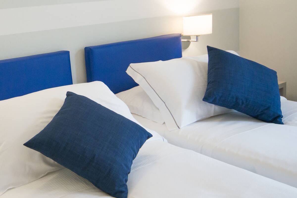 premium bedding, minibar, in-room safe, individually furnished