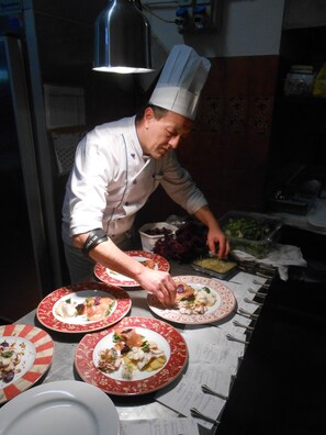 Food and drink - Lo Spedalicchio (Bastia Umbra)