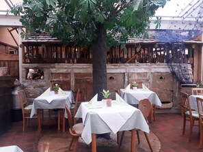 Restaurant - Hotel Dachsenfranz (Zuzenhausen)