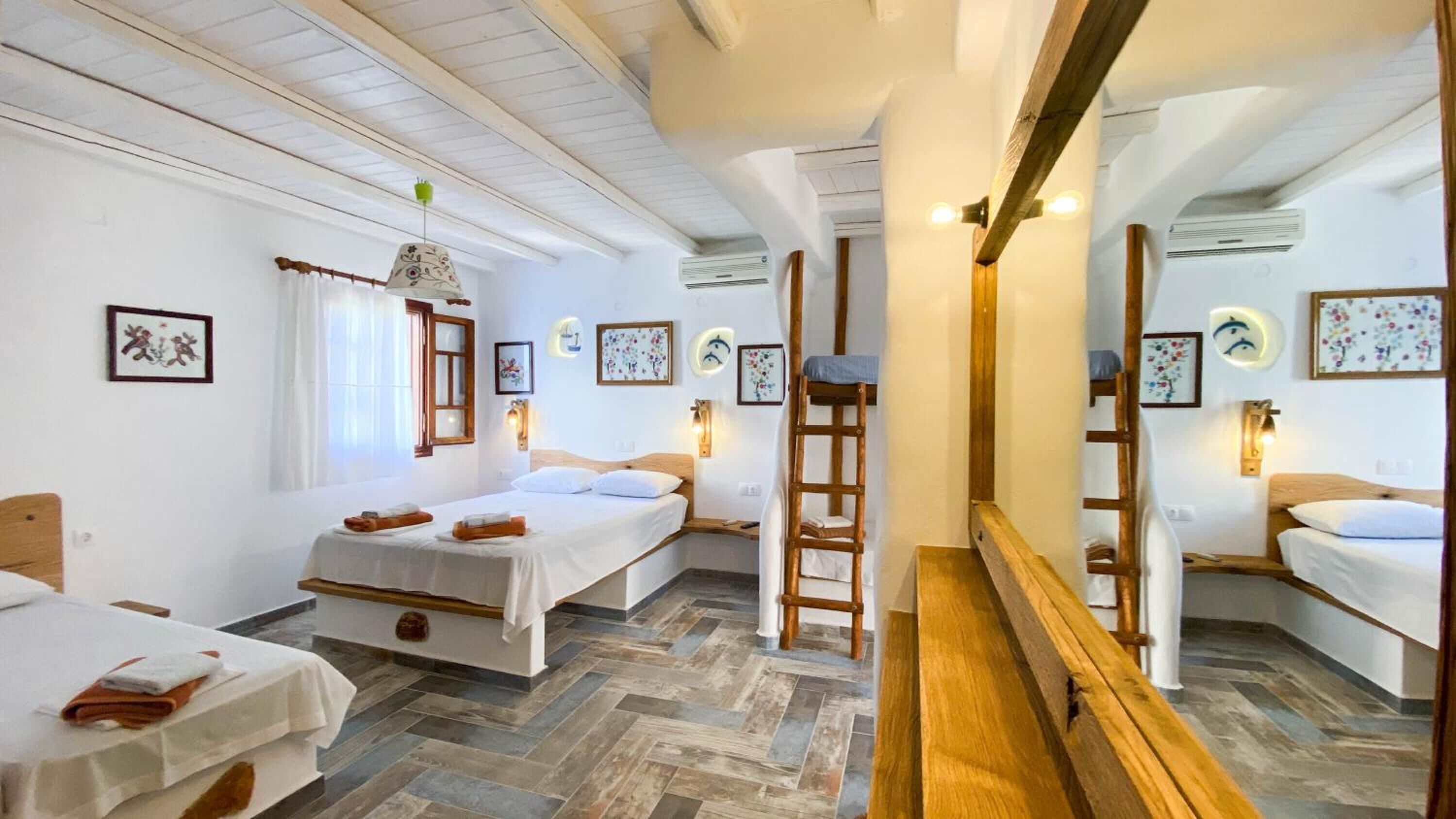 In-room safe, blackout curtains, iron/ironing board