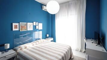 Basic Double Room | Minibar, in-room safe, free WiFi