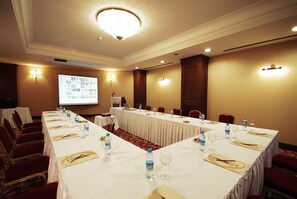 Meeting facility - Taksim Metropark Hotel (Istanbul)