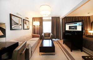 スタンダード アパートメント | ミニバー、セーフティボックス (室内)、デスク、WiFi (無料)