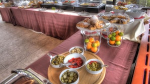 Area sarapan