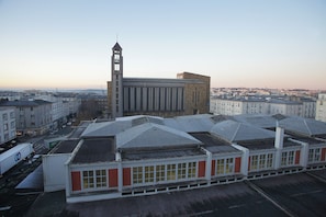 Panorama-Zimmer | Terrasse/Patio