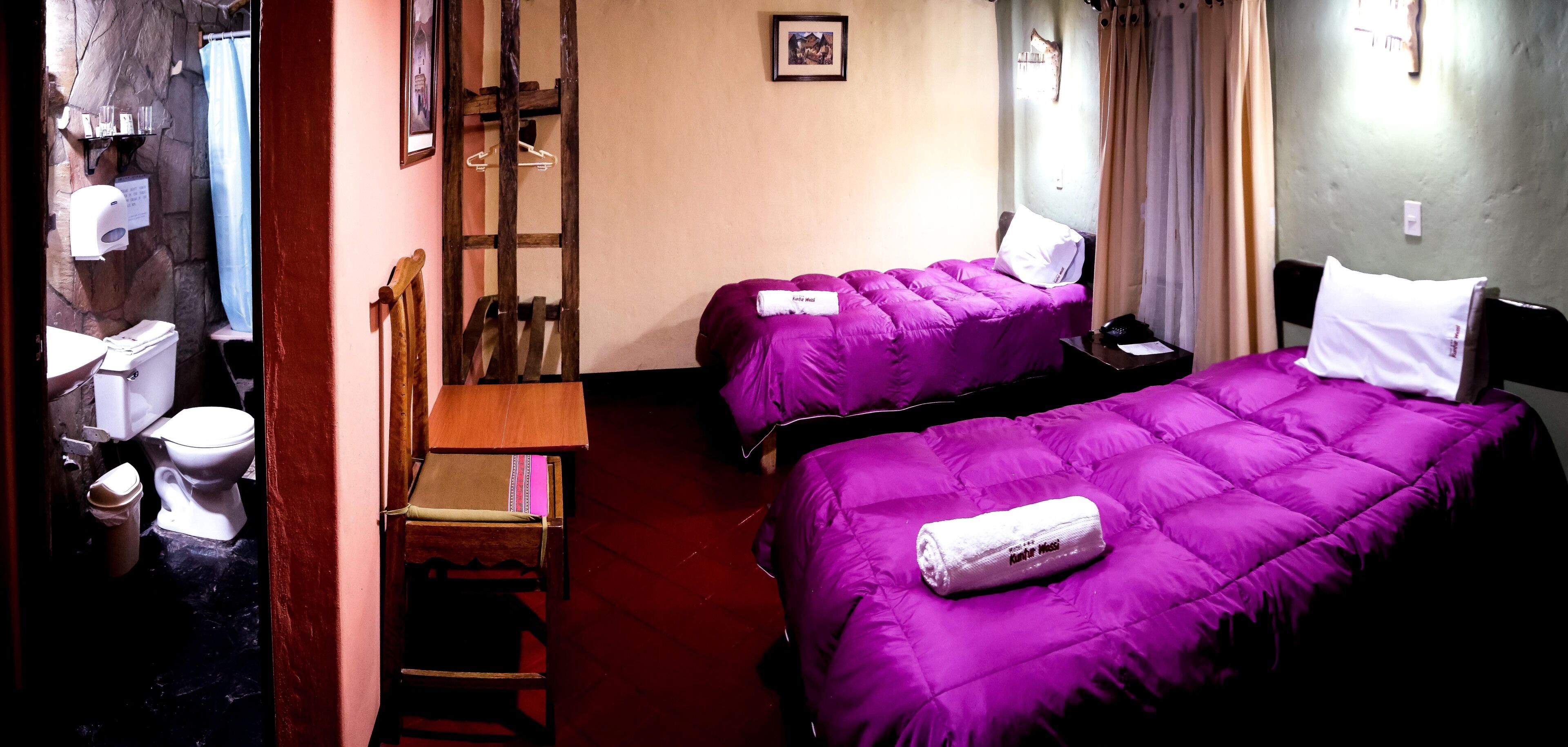 Habitación doble | Vista desde la habitación