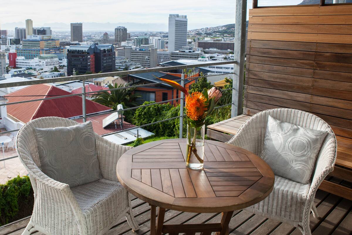 Apartment, Balcony, Sea View | Balcony