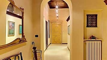 Vestibule