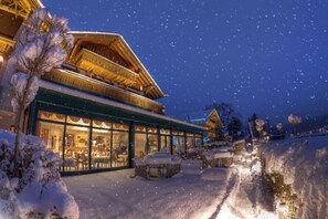 Terrace/patio - Das Rübezahl – Romantic Hideaway & Boutique Spa (Schwangau)