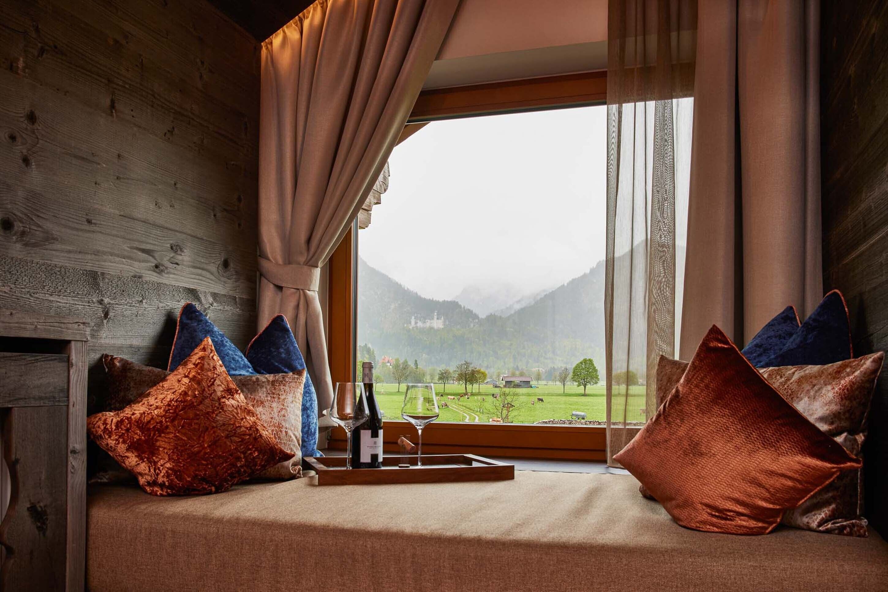 Junior Suite | Living area