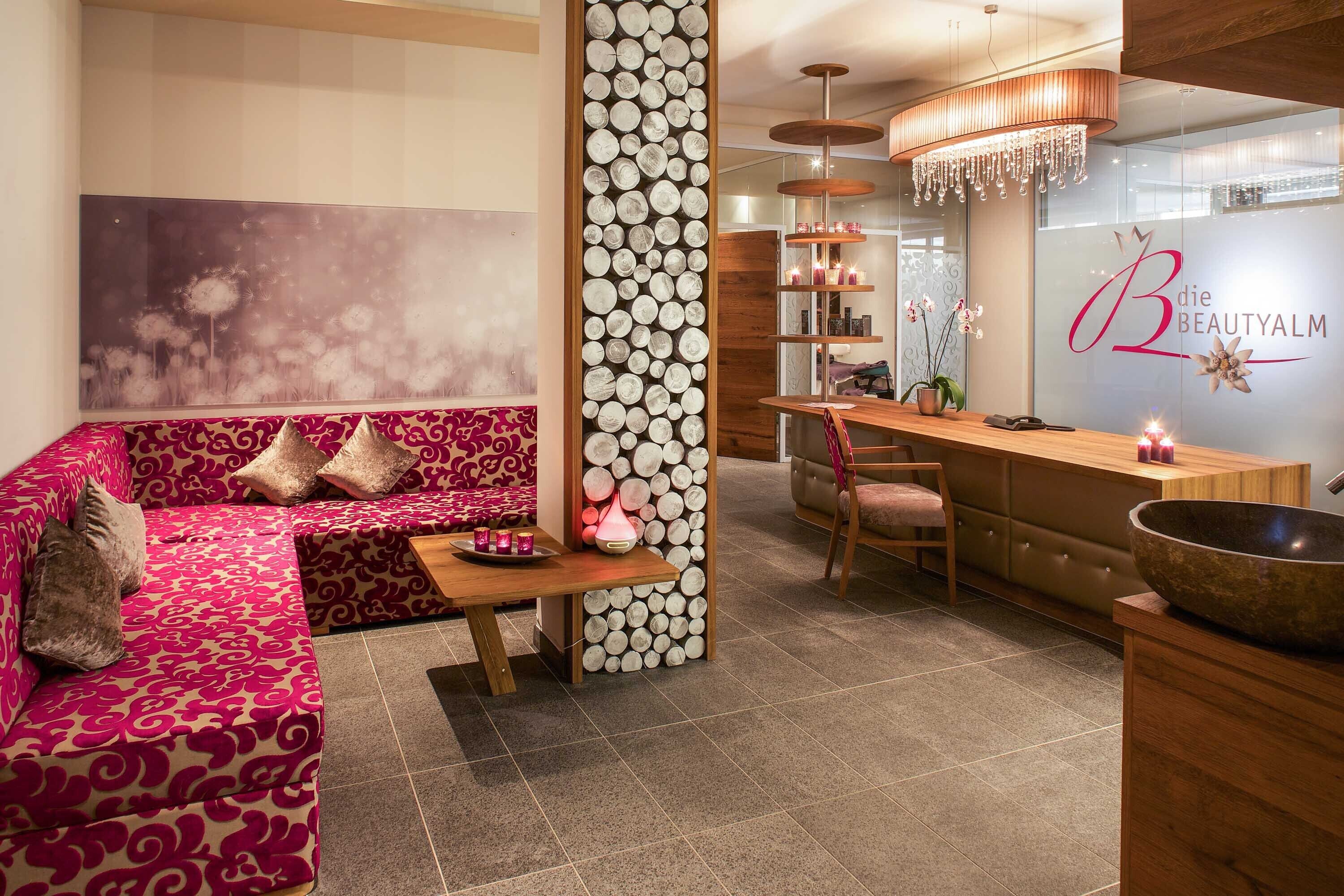 couples treatment room(s), sauna, hot tub, steam room