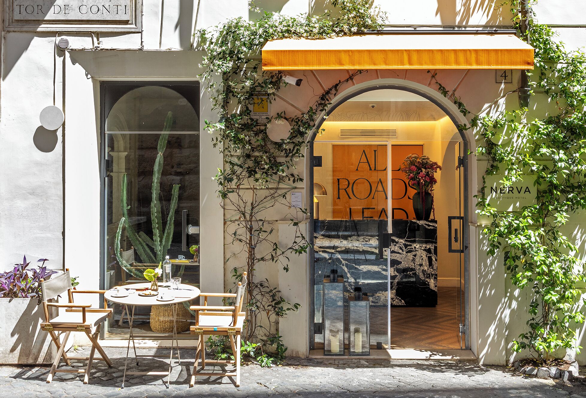 Foto - Nerva Boutique Hotel
