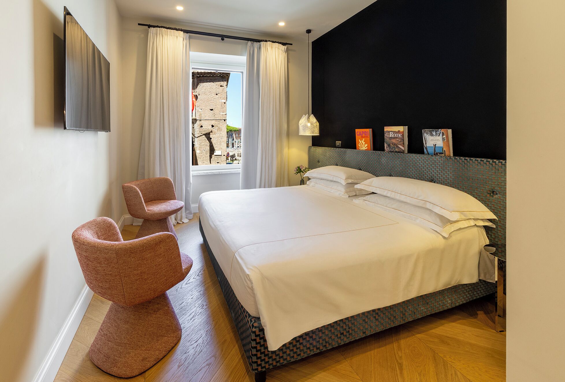 Habitació Comfort | Roba de llit hipoal·lergògena i minibar gratuït 