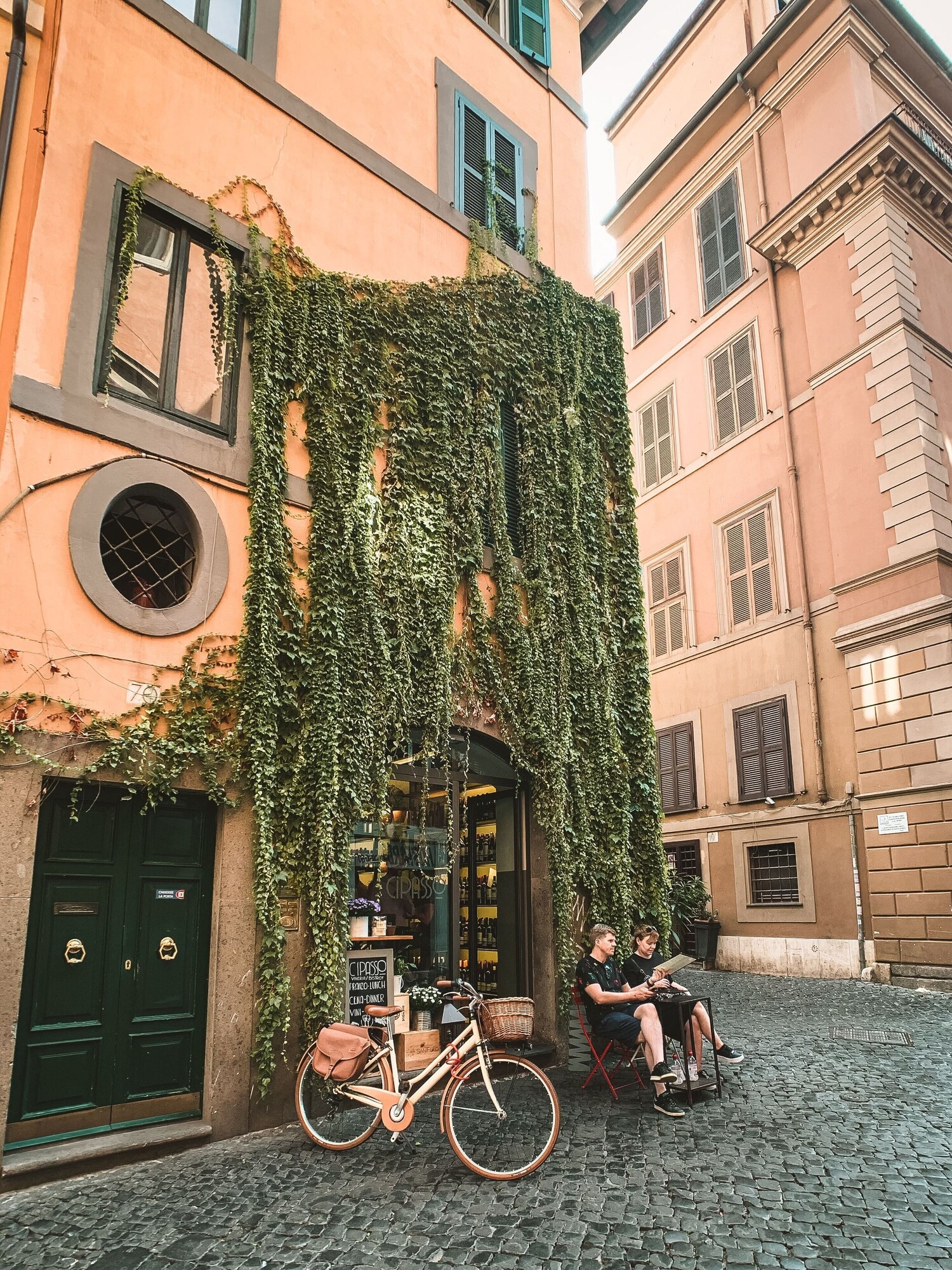 Exterior