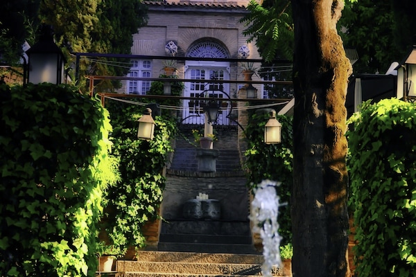 Fountain