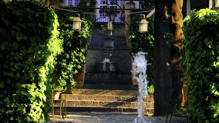 Hacienda Del Cardenal