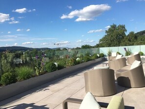View from property - Hotel Villa Hügel (Trier)