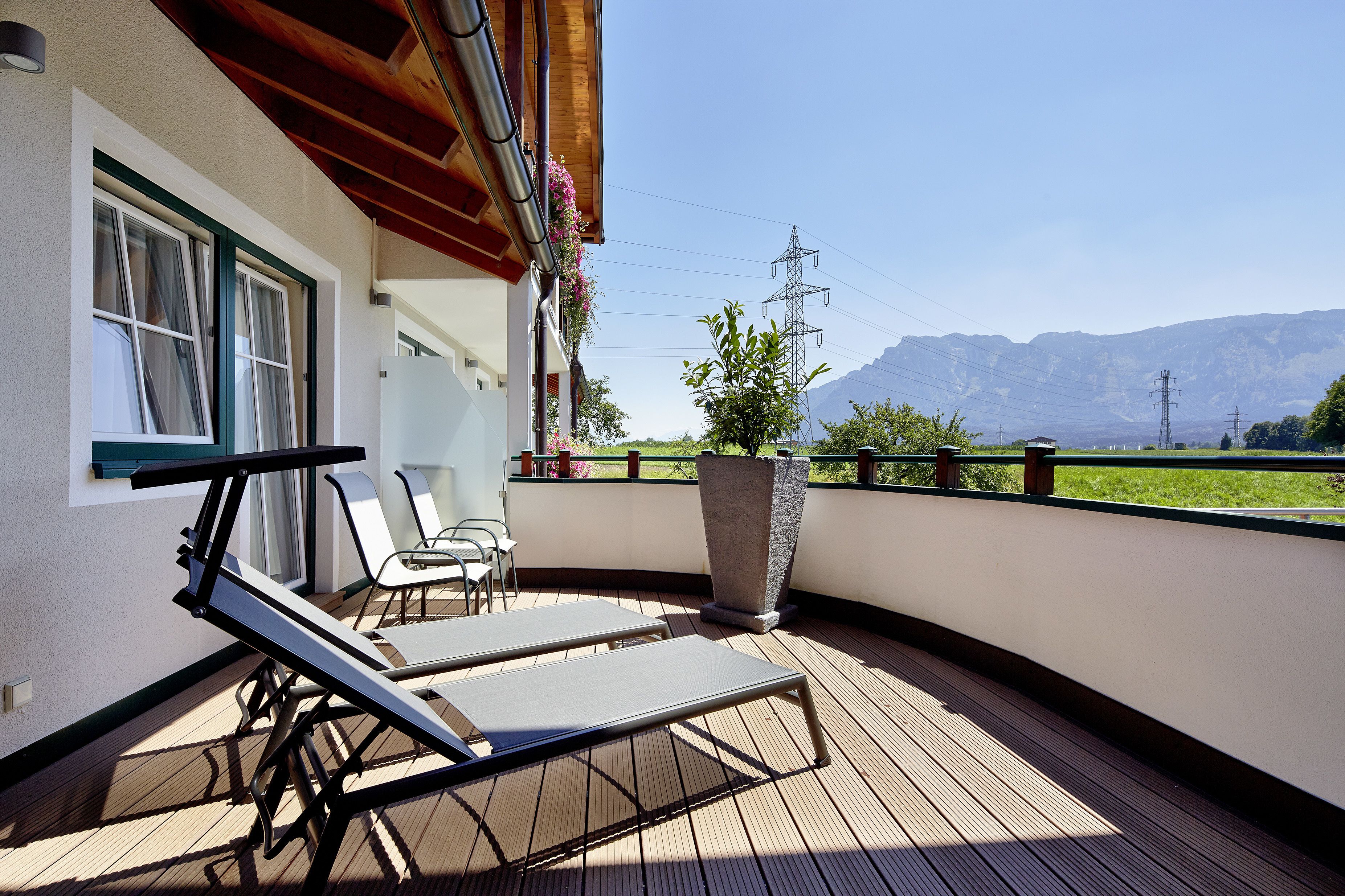 Quadruple Room, Balcony | View from room