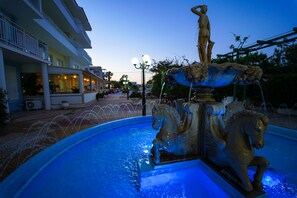 Détail de l’extérieur