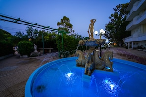 Terrace/patio - Summery Hotel (Kefalonia)