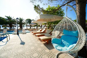 Exterior detail - Summery Hotel (Kefalonia)