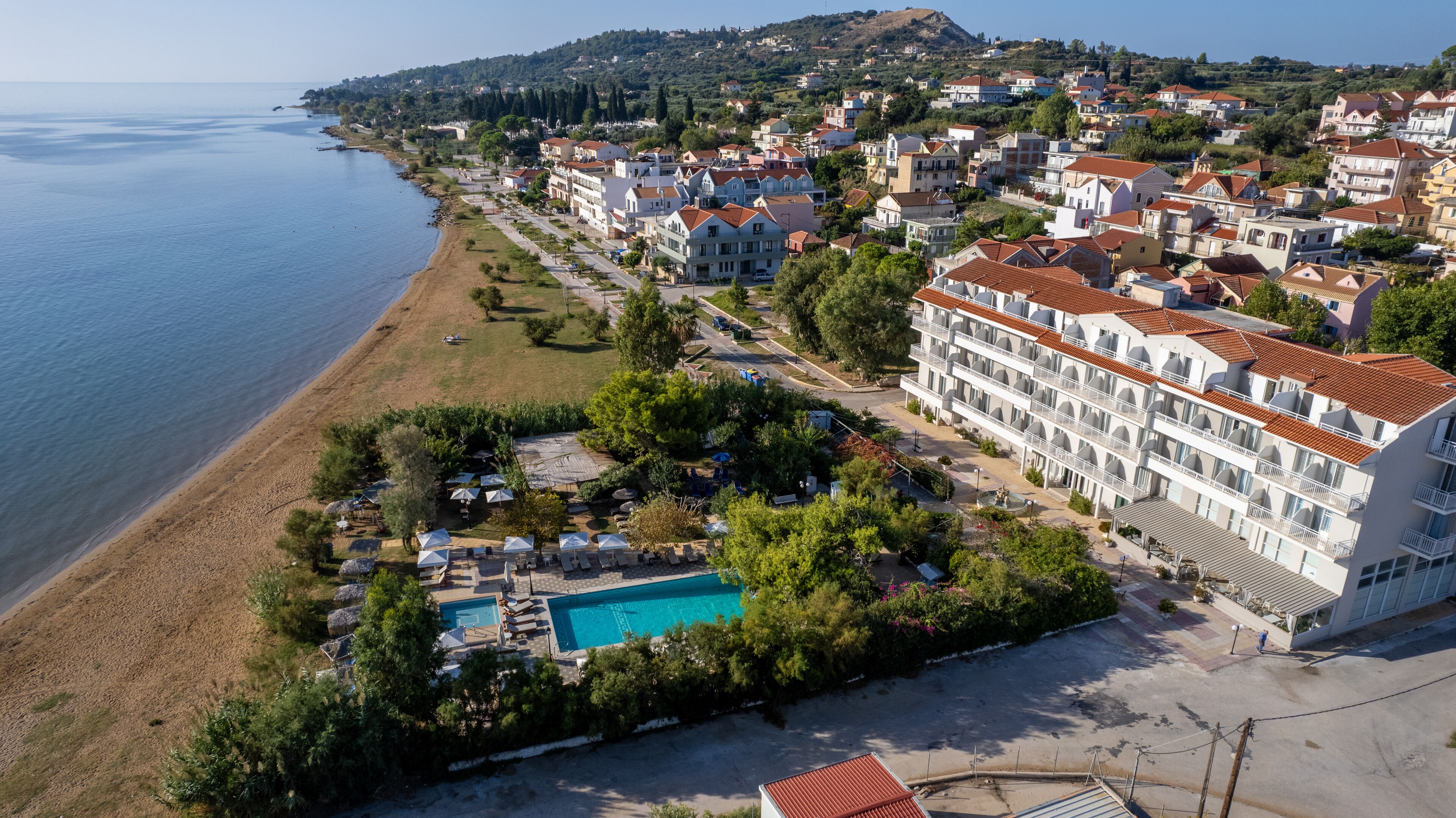 panoramic double room, sea view | beach/ocean view