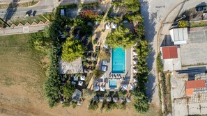 Garden - Summery Hotel (Kefalonia)