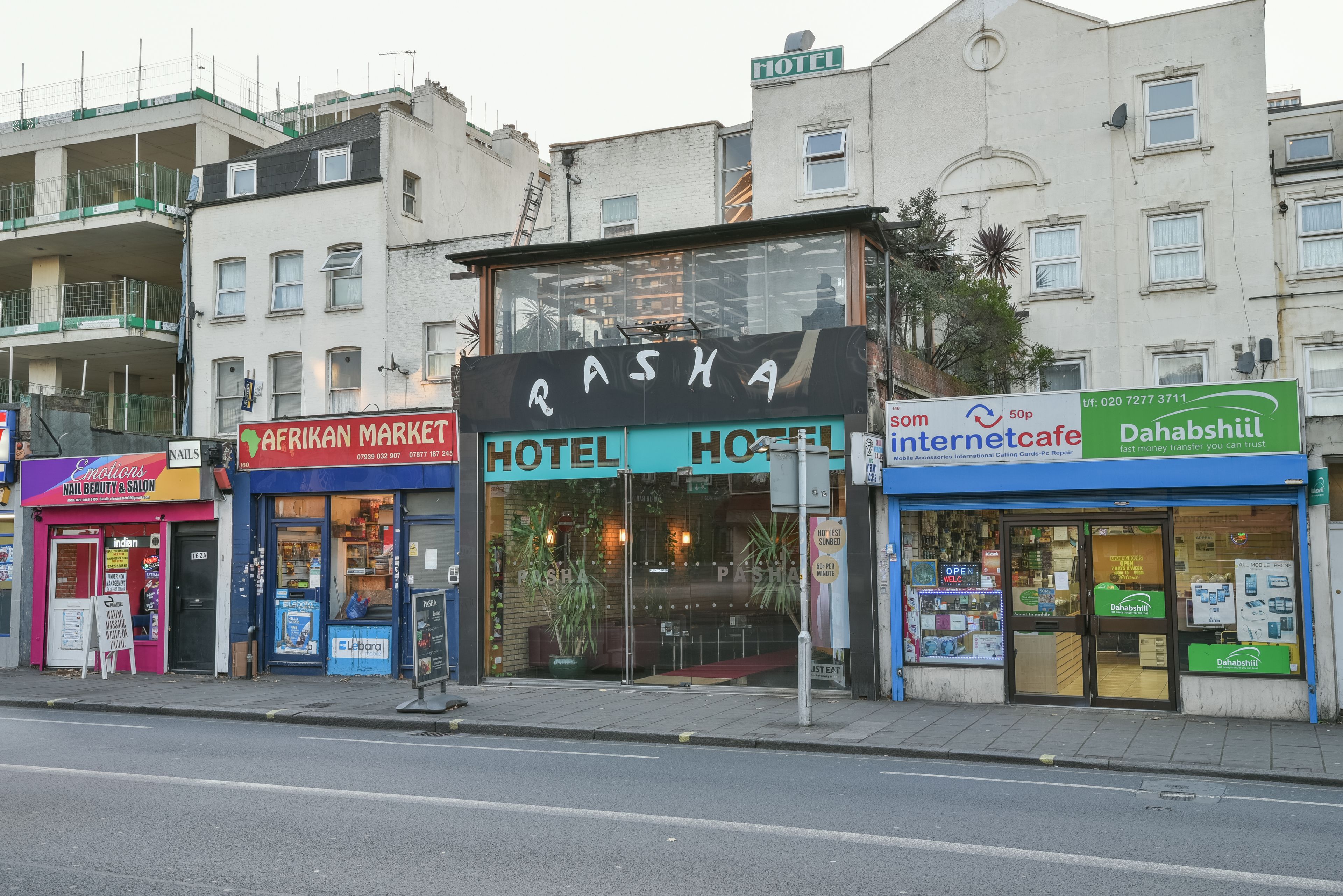 Foto - Pasha Hotel - 3* Boutique Hotel