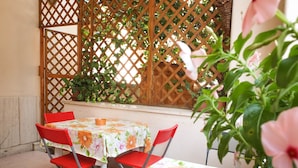 Children's area - Villa Susanna (Civitavecchia)