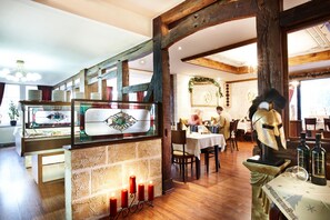 Bar (in der Unterkunft)