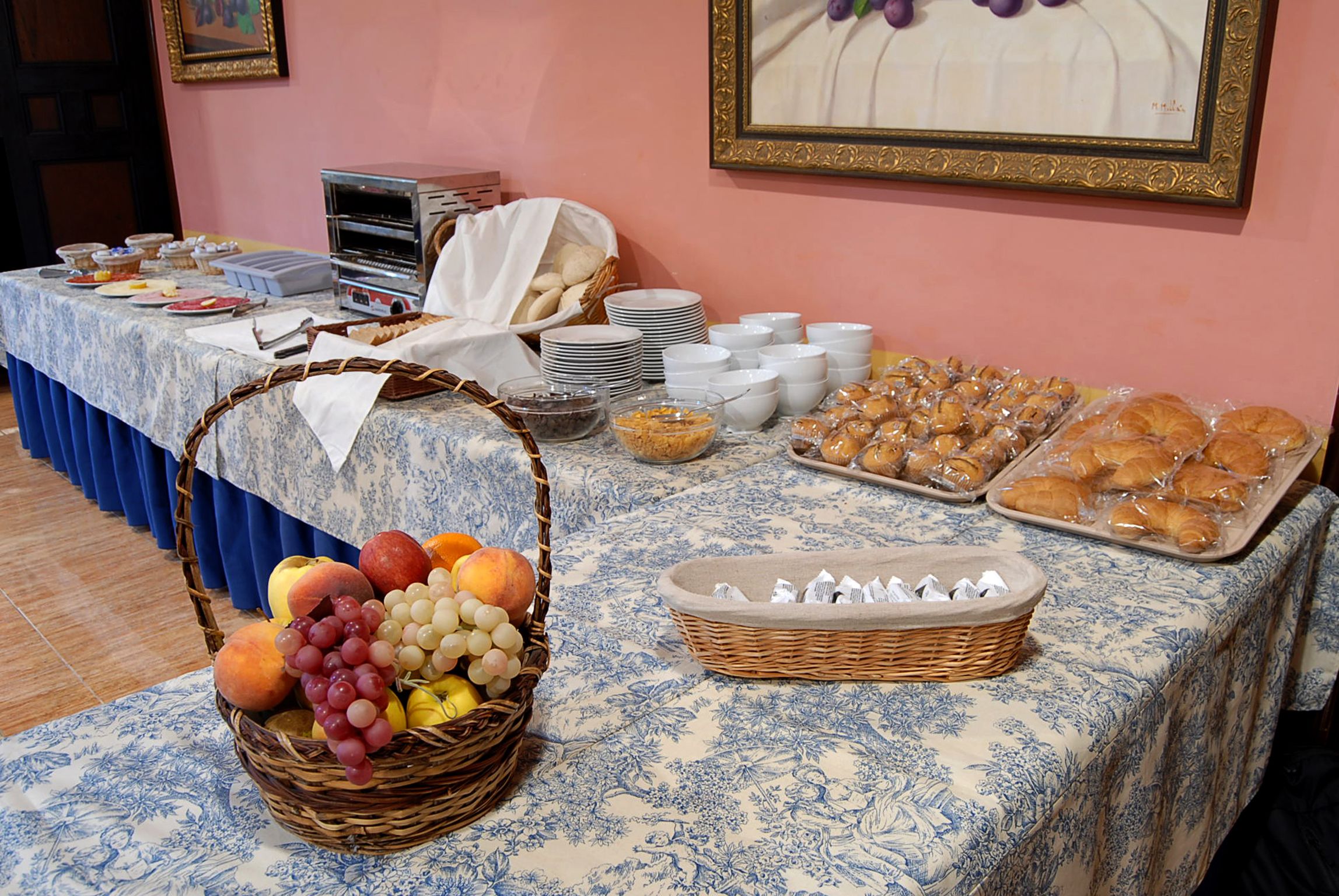 Frokostområde