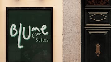 Detalle del exterior