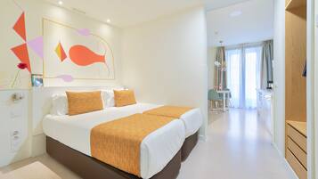 Superior Suite, Balcony (1, 2 and 3 pax)