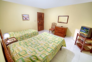 Habitación individual estándar, 1 habitación | Caja de seguridad en la habitación y ropa de cama