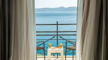 Deluxe Room, Sea View