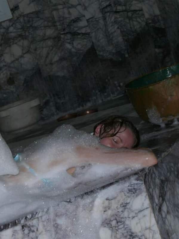 Sauna, Whirlpool, Dampfbad, Türkisches Bad/Hamam, Körperbehandlungen